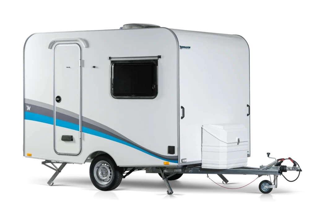 Predom N-Azure lakókocsi