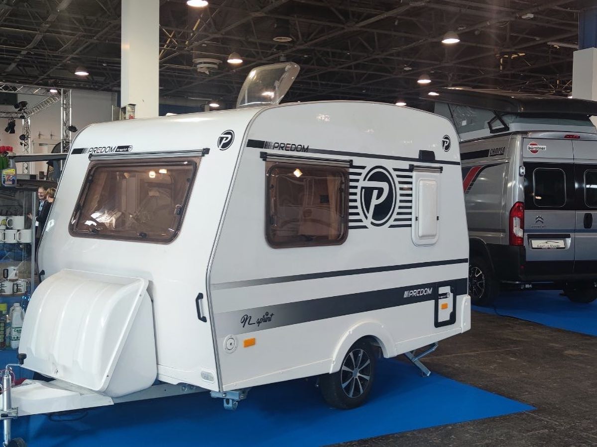 Predom N-Sprint NTL bemutatómodell