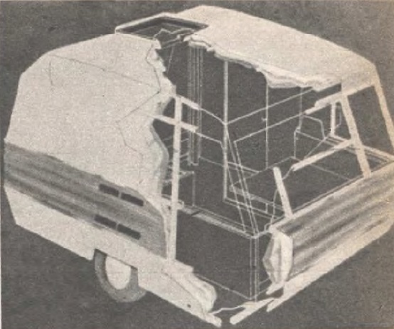 N126 projekt